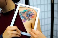 Postmortem Preserved Tattoos Image 2