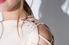 Stringed Party Dresses
