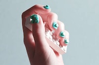 Modular LEGO Manicures Image 2