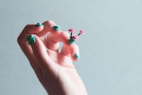 Modular LEGO Manicures Image 3