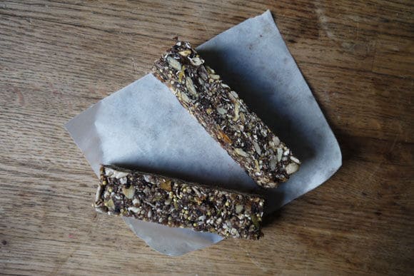 Bird-Like Seed Bars