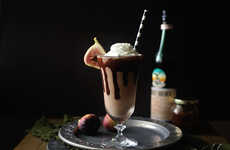 Fernet Fig Milkshakes