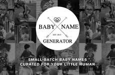 Hipster Name Generators
