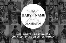 Hipster Name Generators