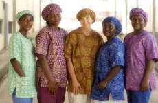 Community-Supporting Scrubs