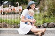 Stylish Breastfeeding Dresses