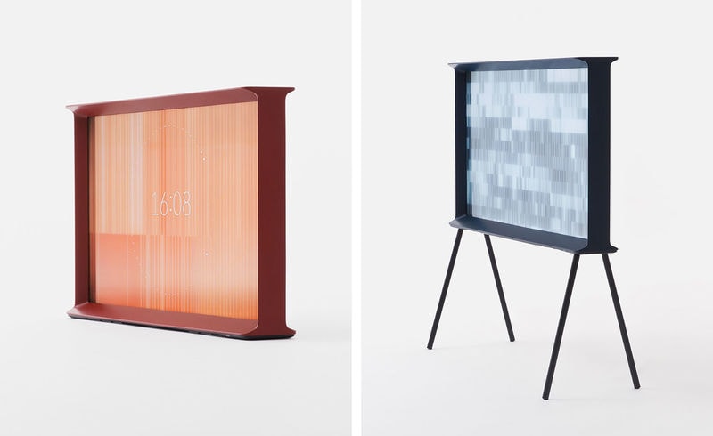 High-End Furniture Televisions