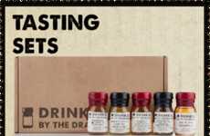 Whiskey-Filled Advent Calendars