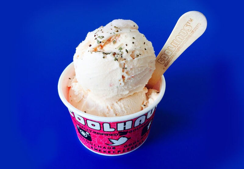 Pizza Ice Cream Flavors