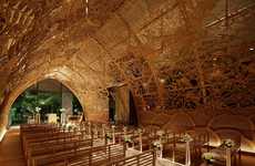 25 Charming Chapel Designs