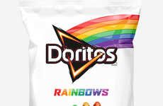 Colorful Pride Chips