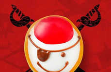 Pirate-Inspired Donuts