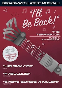 Musical Movie Posters Image 3