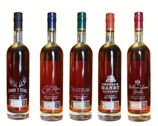 Antiquated Aged Bourbons