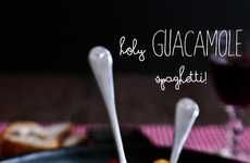 Guacamole Pasta Sauces