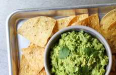 Fennel Apple Guacamoles