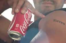 Tattoo-Supplying Colas