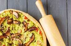 Guacamole Pizza Toppings