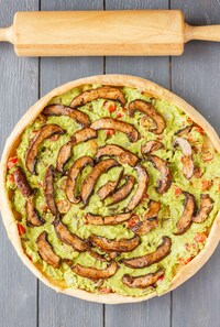Guacamole Pizza Toppings Image 2