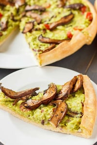 Guacamole Pizza Toppings Image 4