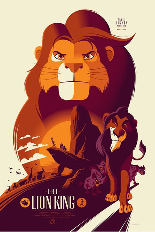42 Alternative Movie Posters