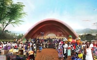 Community-Supporting Drone Stations Image 2