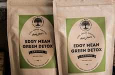 Detoxing Green Powders