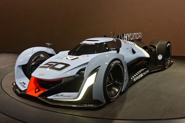 Recreated Video Game Cars