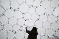 Semi-Permanent Inflatable Arcitecture Image 2