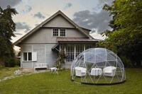 Relaxing Garden Igloos Image 3