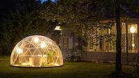 Relaxing Garden Igloos Image 5