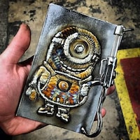 Vibrant Welding Art Image 3