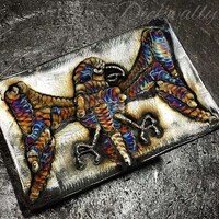 Vibrant Welding Art Image 7