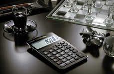 Low-Tech Luxury Calculators