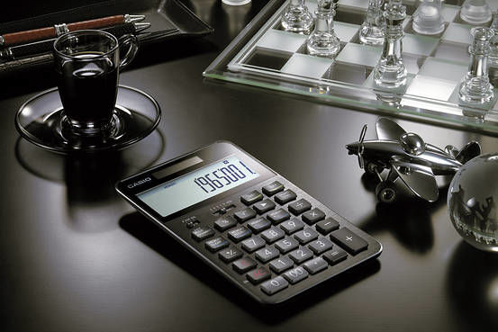 Low-Tech Luxury Calculators