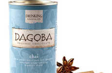 Chai-Spiced Chocolate Beverages