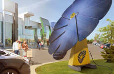 Solar Car Chargers