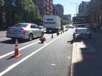 Guerrilla Bike Lanes Image 3