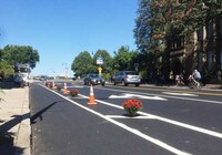 Guerrilla Bike Lanes Image 4