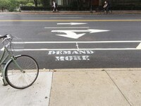 Guerrilla Bike Lanes Image 5