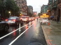 Guerrilla Bike Lanes Image 6