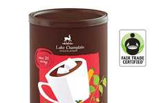Spicy Hot Chocolate Mixes