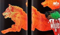 Wolf-Adorned Beer Labels Image 5