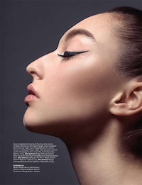 Dynamic Eyeshadow Editorials Image 7