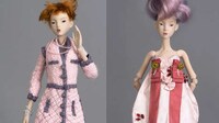 Realistic Fashion Model Replicas Image 3