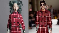Realistic Fashion Model Replicas Image 5