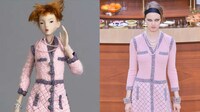 Realistic Fashion Model Replicas Image 6