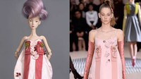 Realistic Fashion Model Replicas Image 7
