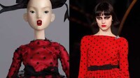 Realistic Fashion Model Replicas Image 8