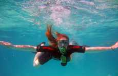 Lightweight Scuba Gear